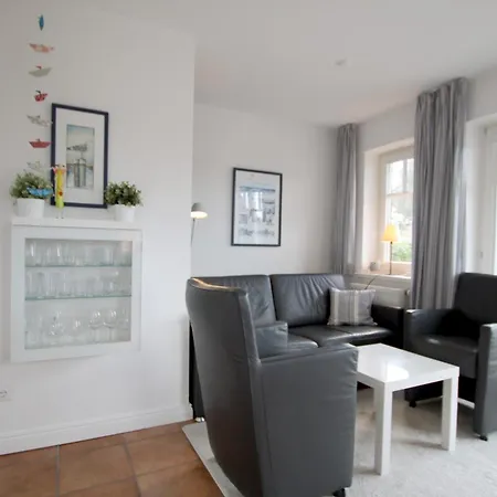 Apartment Rungholtstrasse 6, Whg 1 Wyk auf Foehr