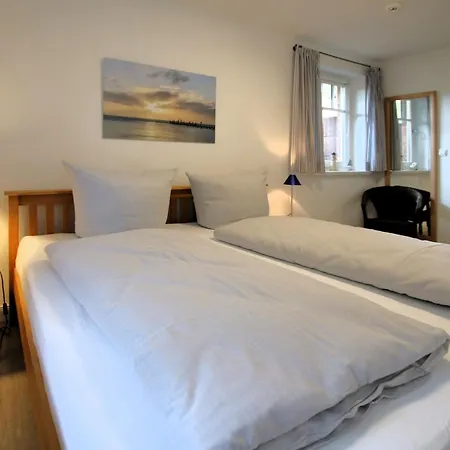 Апартаменты Rungholtstrasse 6, Whg 1 *