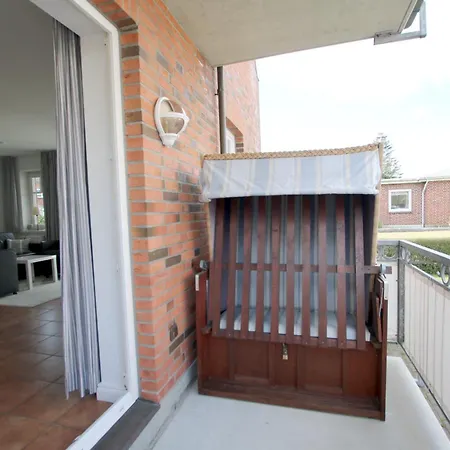 Rungholtstrasse 6, Whg 1 * Wyk auf Föhr