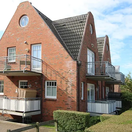 Rungholtstrasse 6, Whg 1 Daire Wyk auf Föhr