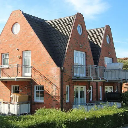 Rungholtstrasse 6, Whg 1 * Wyk auf Föhr