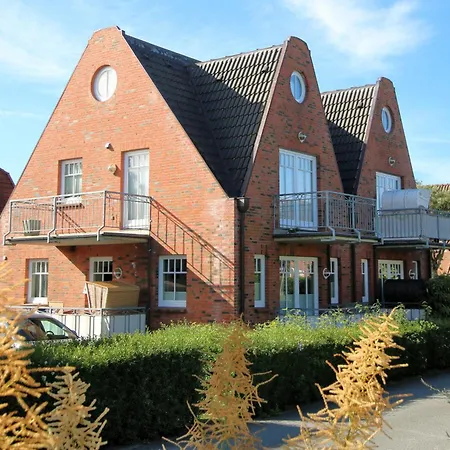 Rungholtstrasse 6, Whg 1 Διαμέρισμα Wyk auf Föhr