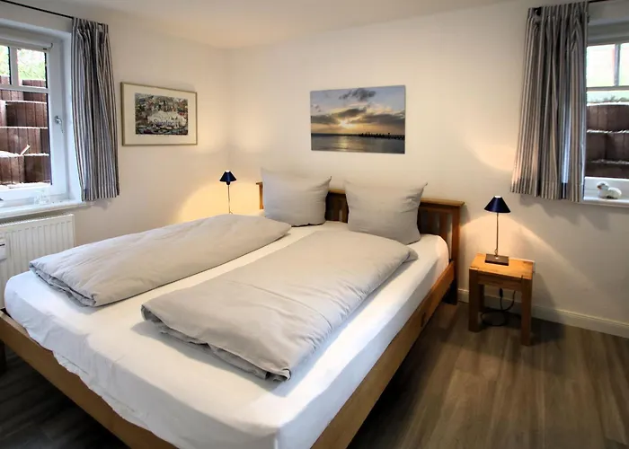 Rungholtstrasse 6, Whg 1 Апартаменты