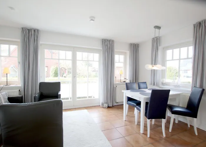 Апартаменты Rungholtstrasse 6, Whg 1 Вик-ауф-Фёр