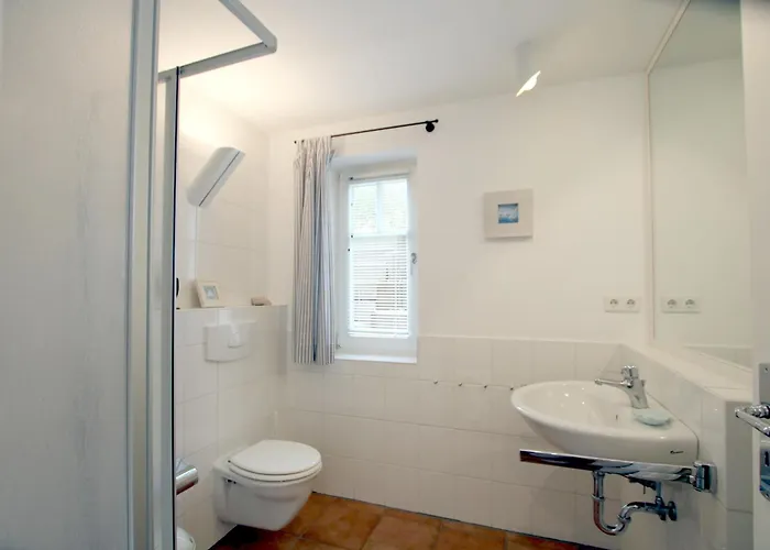 Апартаменты Rungholtstrasse 6, Whg 1