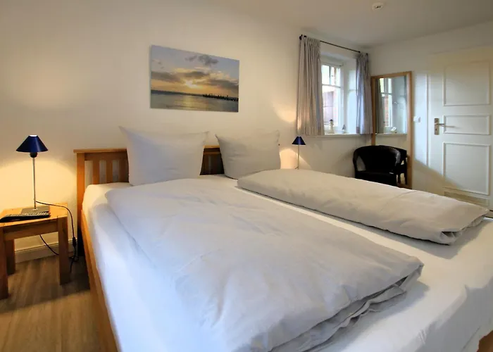 Апартаменты Rungholtstrasse 6, Whg 1 *