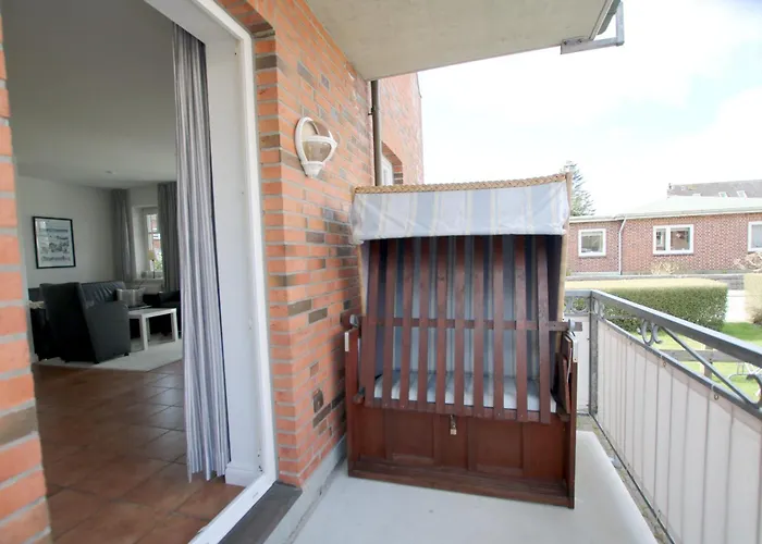 Rungholtstrasse 6, Whg 1 * Вик-ауф-Фёр