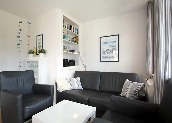 Апартаменты Rungholtstrasse 6, Whg 1 *