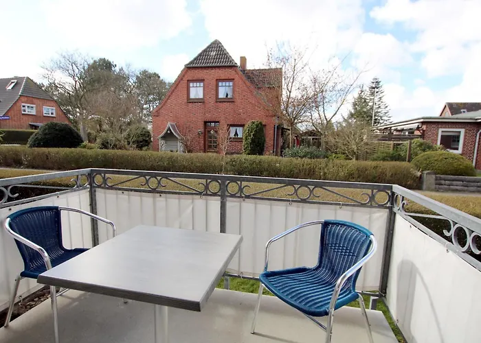 Rungholtstrasse 6, Whg 1 Апартаменты