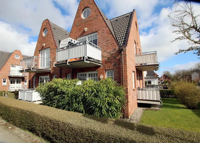 Rungholtstrasse 6, Whg 1 Вик-ауф-Фёр