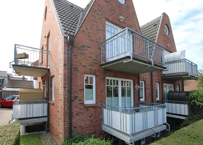 Rungholtstrasse 6, Whg 1 Апартаменты *