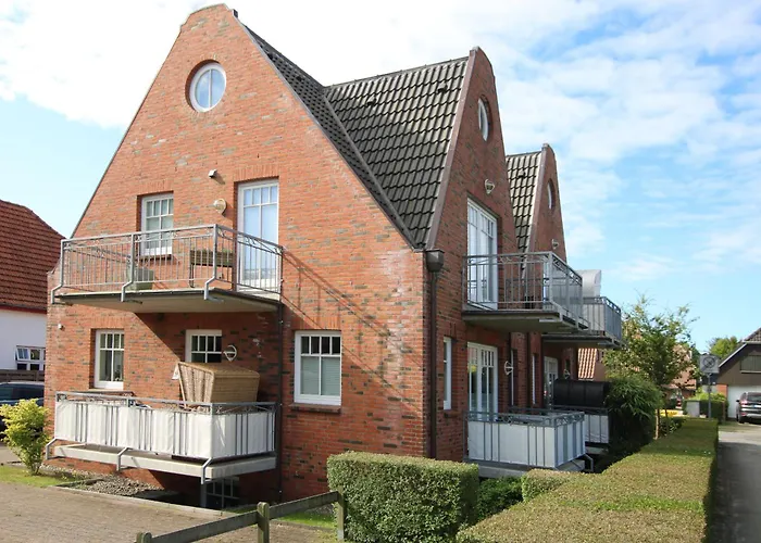 Rungholtstrasse 6, Whg 1 Апартаменты Вик-ауф-Фёр